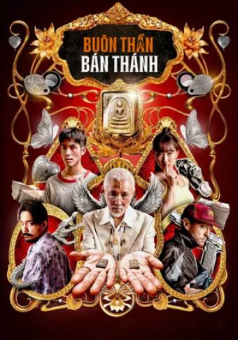 Buôn Thần Bán Thánh - The Stone
