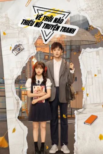 Vẽ Thôi Nào! Thiếu Nữ Truyện Tranh - The Comic Bang