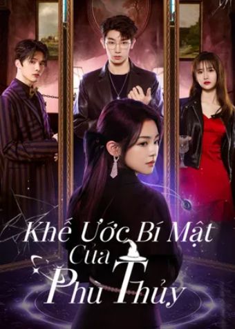 Khế Ước Bí Mật Của Phù Thủy - The Secret Contract Of The Witch