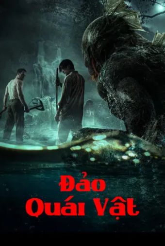 Đảo Quái Vật - Monster Island