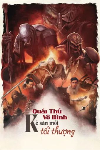 Quái Thú Vô Hình: Kẻ Săn Mồi Tối Thượng - Predator: Killer Of Killers