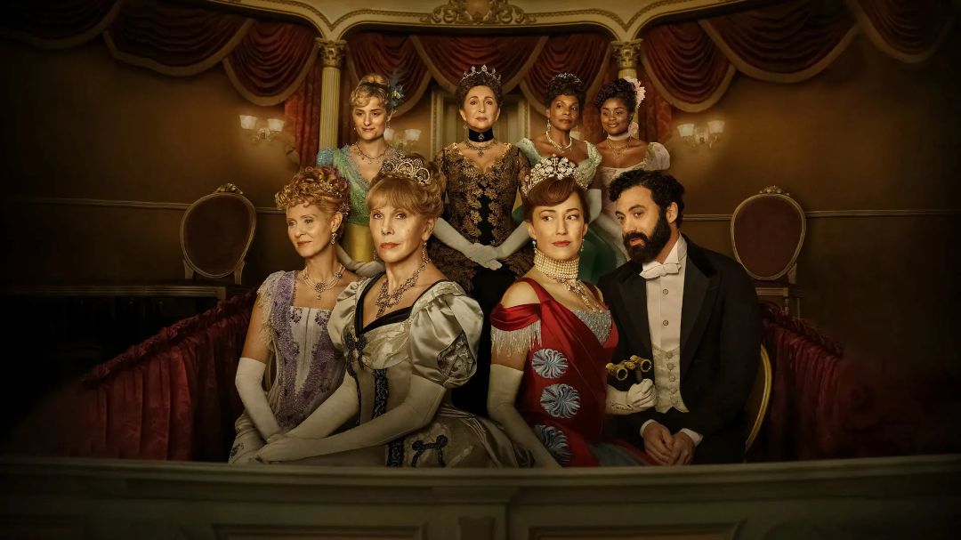 Thời Đại Vàng Son - The Gilded Age
