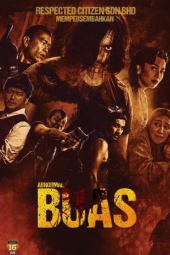 Dị Thường: Buas - Abnormal: Buas