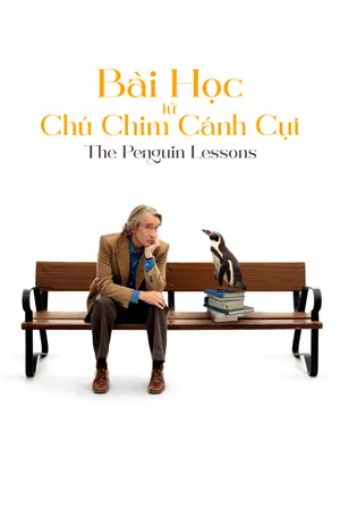 Bài Học Từ Chú Chim Cánh Cụt - The Penguin Lessons