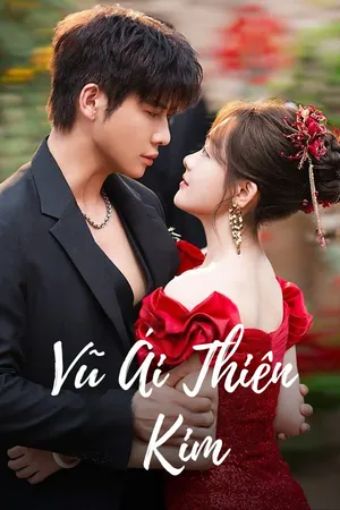 Vũ Ái Thiên Kim - Rainkissed Fate