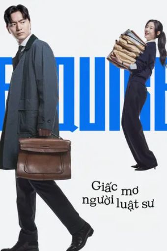 Giấc Mơ Người Luật Sư - Beyond The Bar
