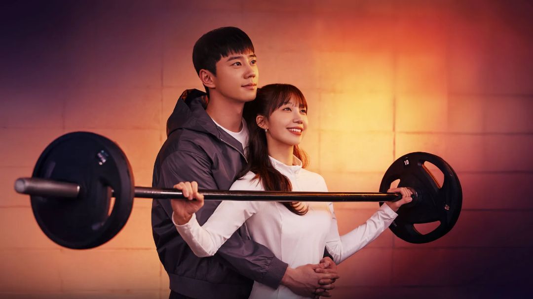 Khỏe Trước Yêu Sau -
                                            Pump Up The Healthy Love