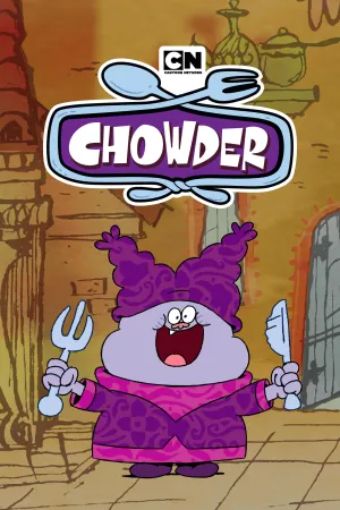 Chowder - Chowder