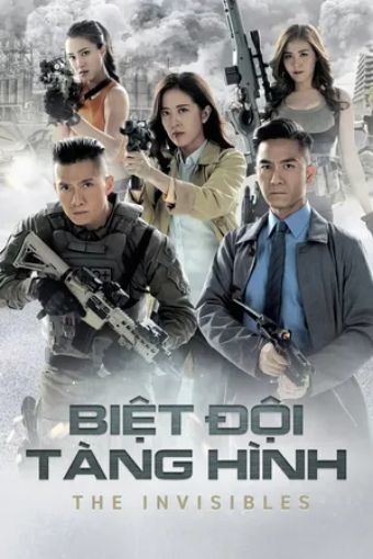 Biệt Đội Tàng Hình - The Invisibles