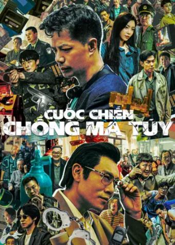 Cuộc Chiến Chống Ma Tuý - The Narcotic Operation