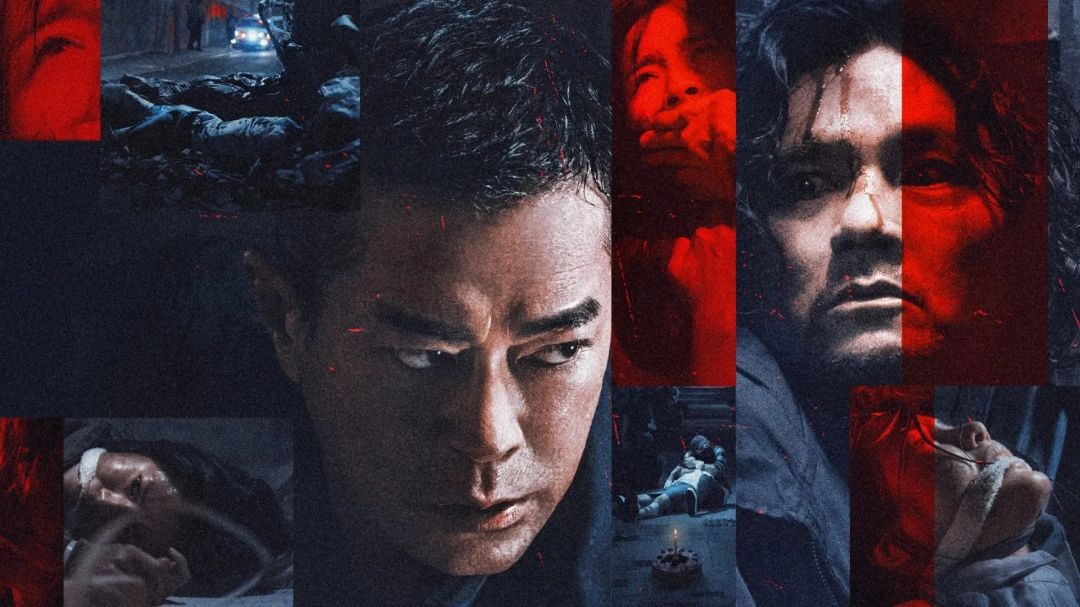 Huyết Án Truy Hành - Beyond The Sin