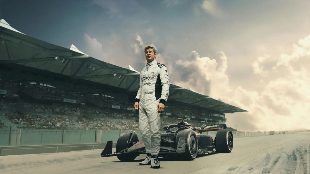Tay Đua F1 - F1: The Movie