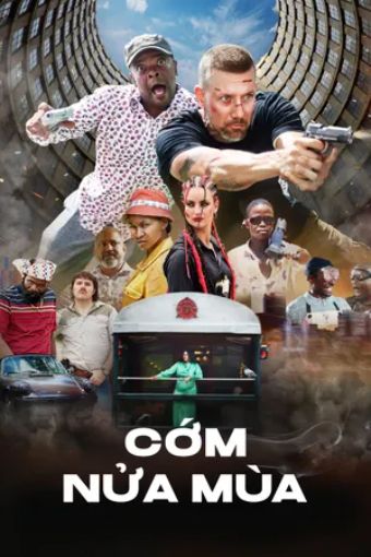 Cớm Nửa Mùa - Cop & A Half
