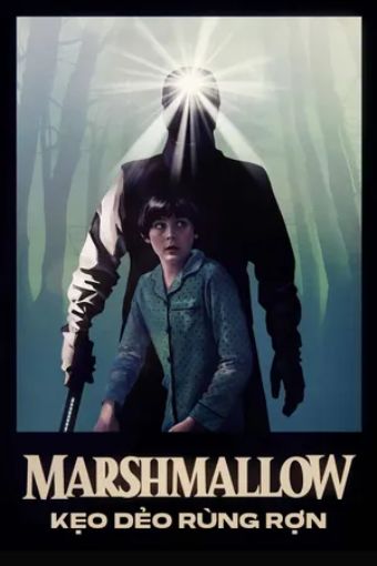 Kẹo Dẻo Rùng Rợn - Marshmallow