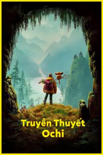 Truyền Thuyết Ochi - The Legend Of Ochi