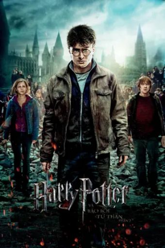 Harry Potter Và Bảo Bối Tử Thần: Phần 2 - Harry Potter And The Deathly Hallows: Part 2