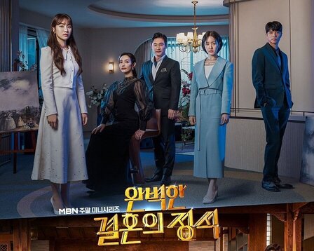Cuộc Hôn Nhân Hoàn Hảo - Perfect Marriage Revenge