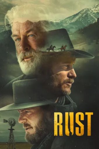 Rỉ Sét - Rust