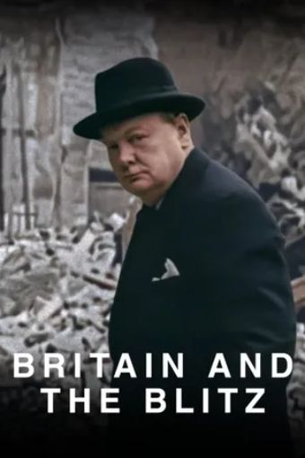 Anh Quốc Và Blitz - Britain And The Blitz