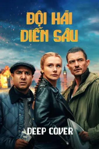 Đội Hài Diễn Sâu - Deep Cover