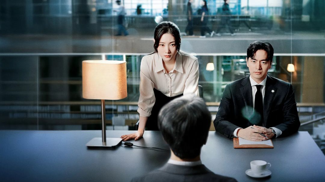 Giấc Mơ Người Luật Sư -
                                            Beyond The Bar