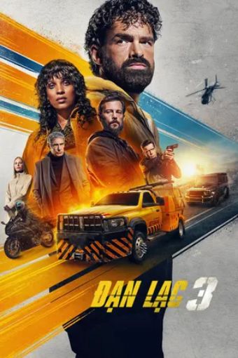 Đạn Lạc 3 - Last Bullet