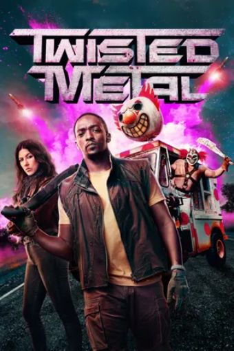 Đua Xe Bắn Súng - Twisted Metal