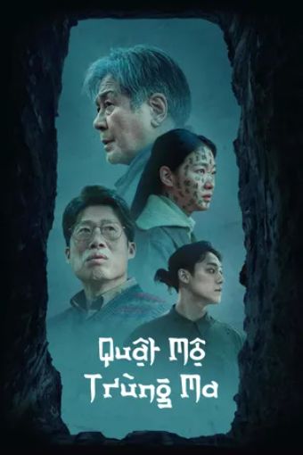 Exhuma: Quật Mộ Trùng Ma - Exhuma