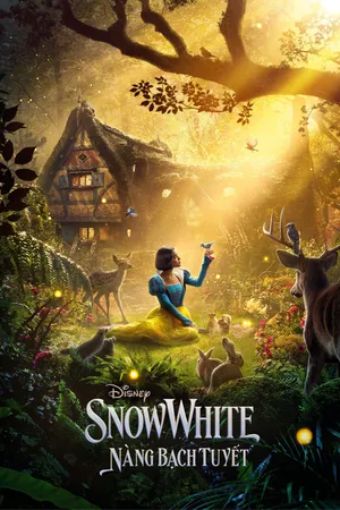 Nàng Bạch Tuyết - Snow White