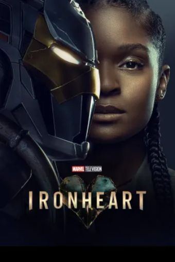 Marvel's Ironheart - Ironheart
