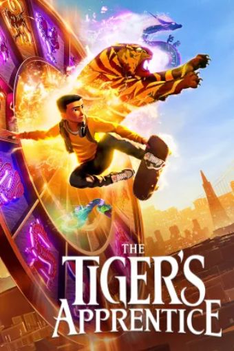 Học Trò Của Hổ - The Tiger's Apprentice