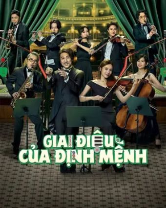 Giai Điệu Của Định Mệnh - Heavenly Hand