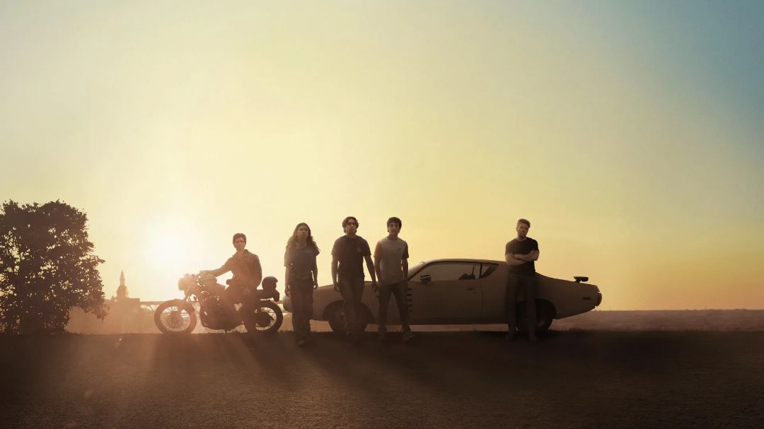 Đam Mê Tốc Độ - Motorheads