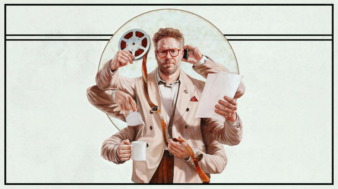 Chuyện Hãng - The Studio