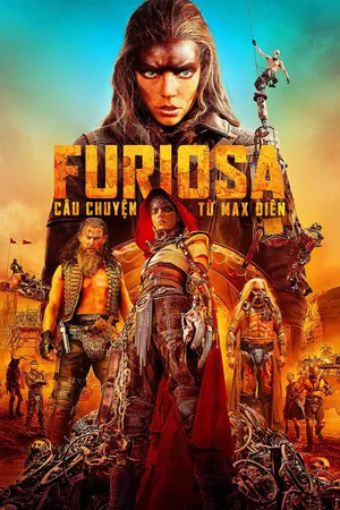 Furiosa: A Mad Max Saga