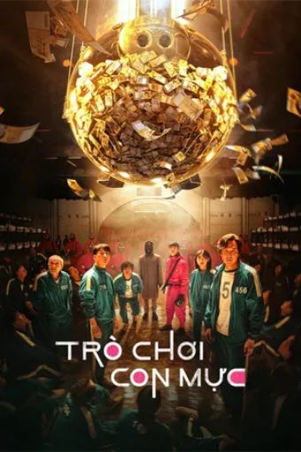Trò Chơi Con Mực - Squid Game