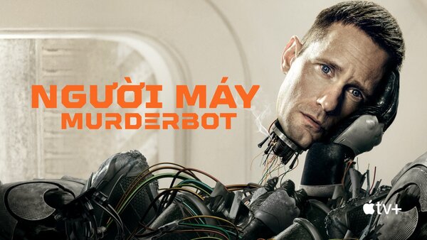 Người Máy Murderbot - Murderbot