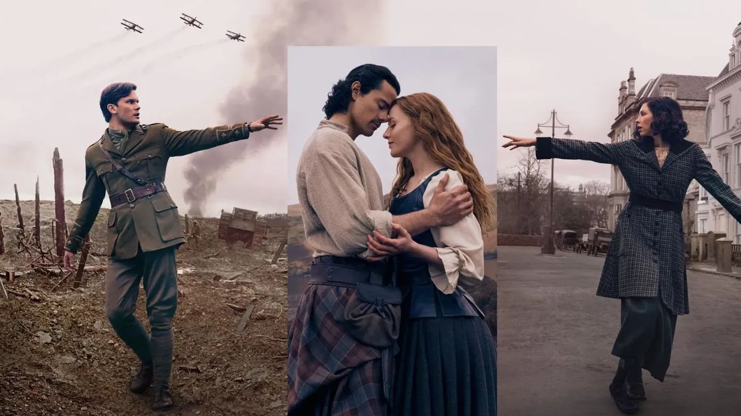 Kẻ Ngoại Tộc: Mạch Máu Tình Thân - Outlander: Blood Of My Blood