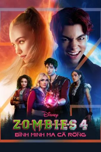 Zombies 4: Bình Minh Ma Cà Rồng - Z