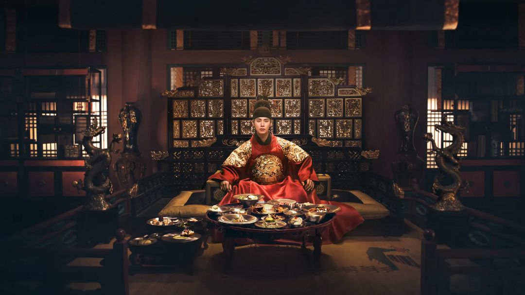 Ngự Trù Của Bạo Chúa -
                                            Bon Appétit, Your Majesty