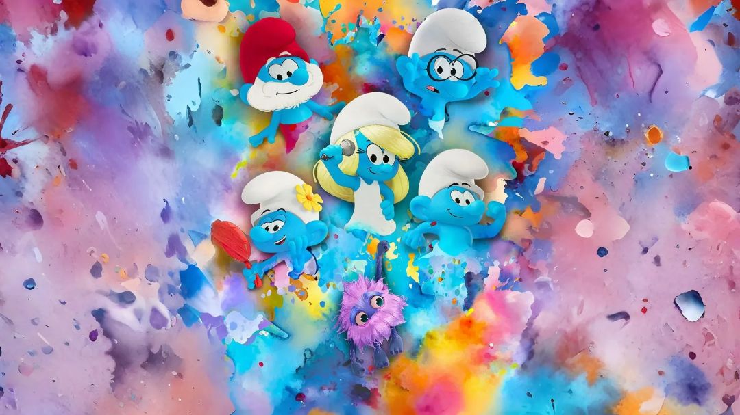 Xì Trum - Smurfs
