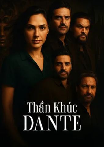 Thần Khúc Dante - In The Hand Of Dante