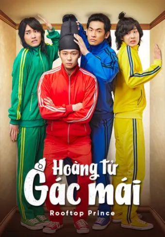 Hoàng Tử Gác Mái - Rooftop Prince