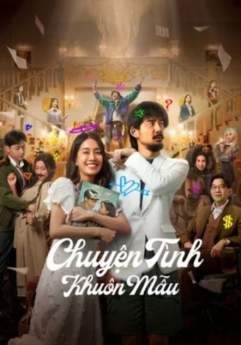 Chuyện Tình Khuôn Mẫu - The Cliche