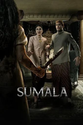 Đứa Con Của Quỷ - Sumala