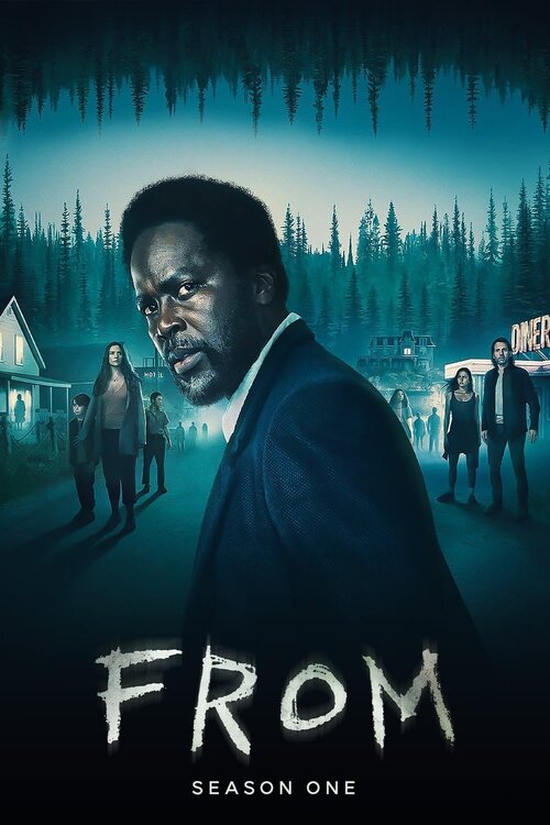 Thị Trấn Ác Mộng Phần 1 - From Season 1