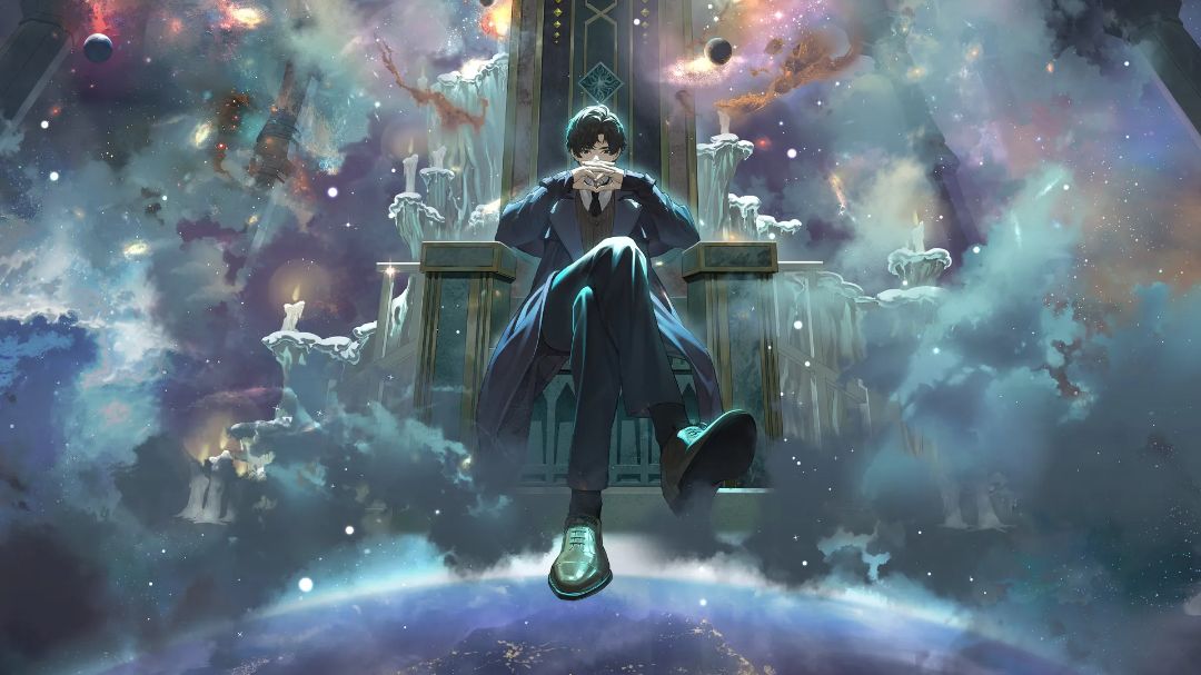 Quỷ Bí Chi Chủ - Lord Of Mysteries