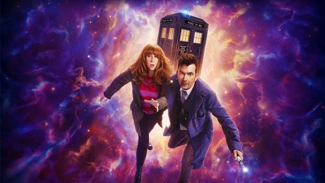 Doctor Who: Kẻ Vô Danh - Doctor Who