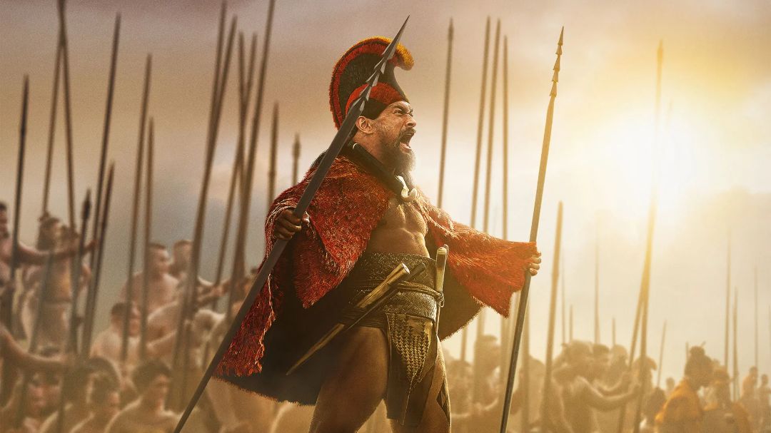 Chiến Tướng - Chief Of War