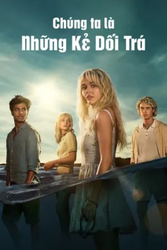 Chúng Ta Là Những Kẻ Dối Trá - We Were Liars